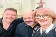 Serious Horn Section