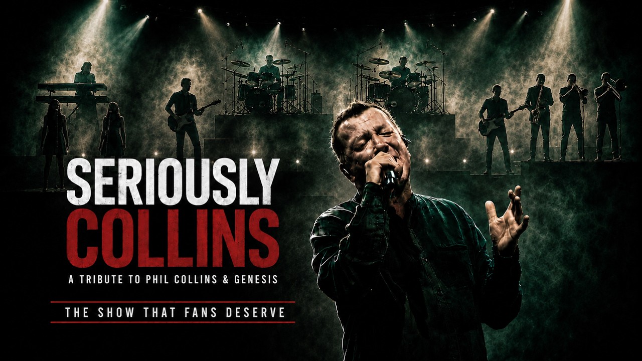 2027 Tour Promo Video - Seriously Collins